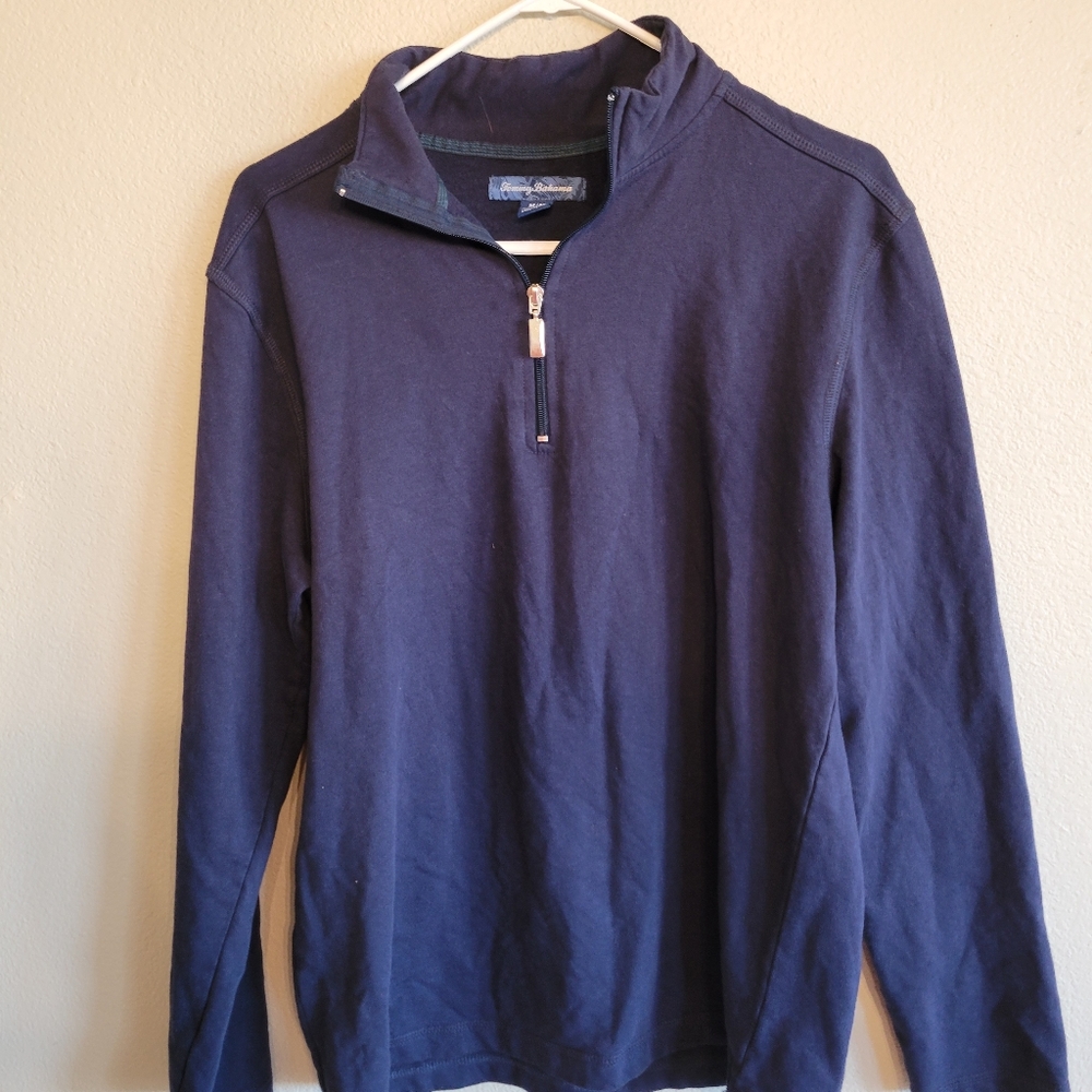 Collar Pullover